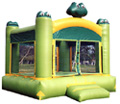 inflable modelo ranas